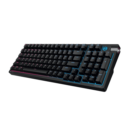 Edifier | Tri-mode Mechanical | G4K | Gaming Keyboard | Wireless | Black – image 1