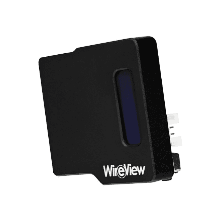 Thermal Grizzly | WireView | GPU 1x12VHPWR Normal | Black | N/A – image 1