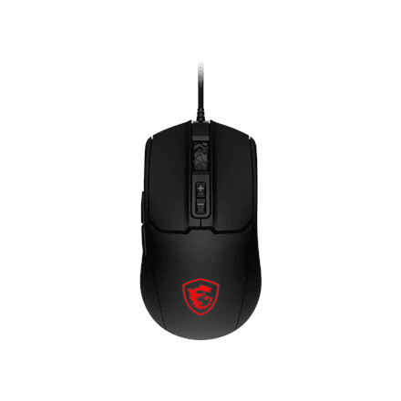 MSI Gaming Mouse | FORGE GM100 | Wired | USB 2.0 – image 1