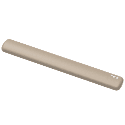Fellowes | Breyta Keyboard Wrist Rest | Sand – nuotrauka 1