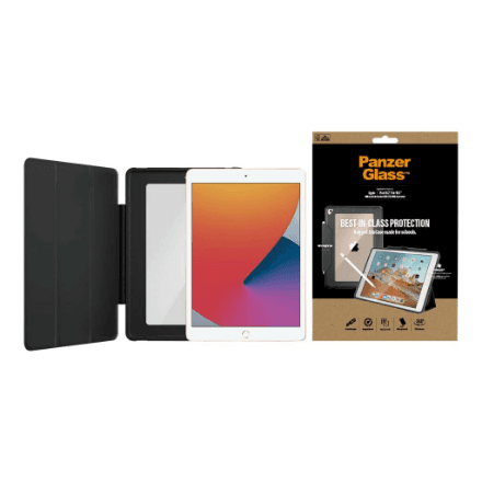PanzerGlass Rugged Flip Cover Apple Ipad 10.2/Air 10.5 | PanzerGlass – nuotrauka 1