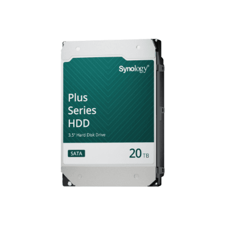 Synology HAT3320-20T | Hard drive | 7200 RPM | 20000 GB – nuotrauka 1