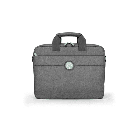 PORT DESIGNS | Yosemite Eco TL 15.6 | Laptop Case | Shoulder strap | Grey – image 1