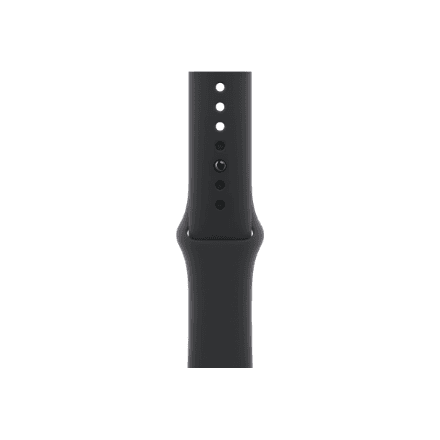 Apple | 46mm Black Sport Band - M/L – image 1