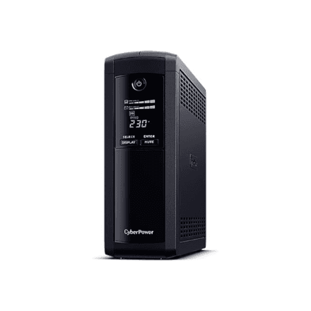 CyberPower Value Pro VP1200ELCD - UPS - 720 Watt - 1200 VA | CyberPower – image 1