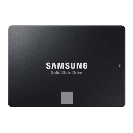Samsung SSD 870 EVO – nuotrauka 1