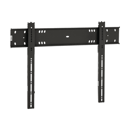 Vogels | Wall mount | 55-80 " | Maximum weight (capacity) 100 kg | Black – nuotrauka 1