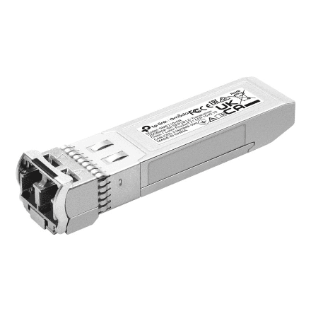 Omada 25GBase-SR SFP28 LC Transceiver – image 1