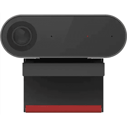 Lenovo | ThinkSmart CAM | Black – nuotrauka 1