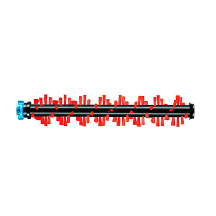 Bissell | Area rug and carpet brush roll | No ml | 1 pc(s) | Red/Black – image 1