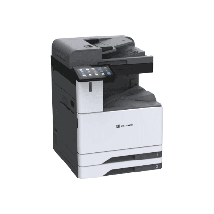 Lexmark | CX942adse | Laser | Colour | Multifuctional printer | A3 | Black/ white – image 1