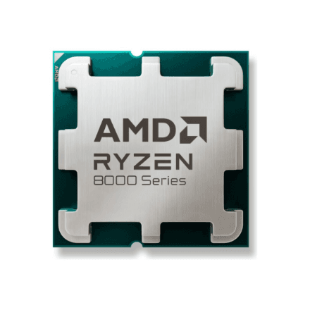 AMD Ryzen 7 8700F | AM5 | Processor threads 16 | AMD | Processor cores 8 – image 1