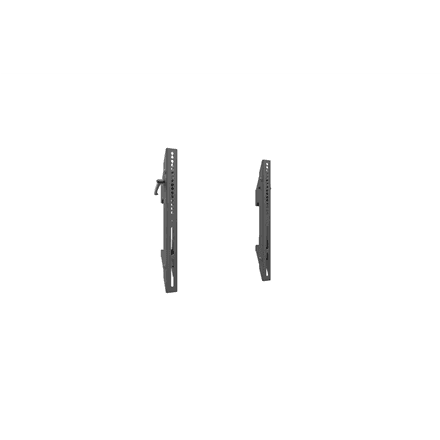 EDBAK Arms for Modular Menu Board Mount VWM.ARMS · Maximum weight (capacity) 40 kg · Black – image 1
