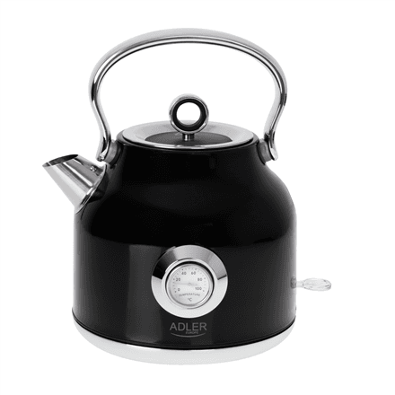 Adler Kettle with a Thermomete – nuotrauka 1