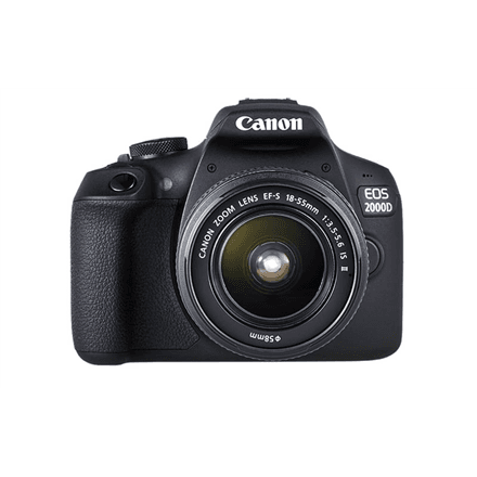 Canon EOS – nuotrauka 1
