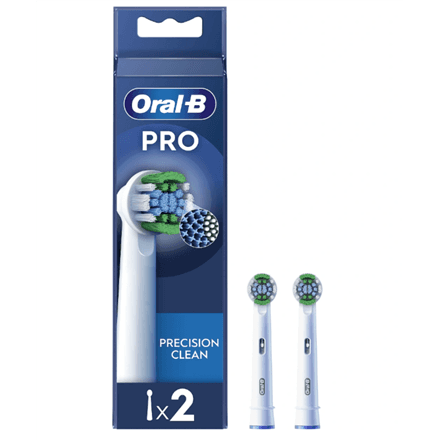 Oral-B Precision Clean Brush Set – image 1
