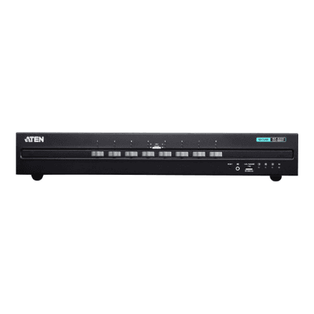 Aten | 8-Port USB DisplayPort Secure KVM Switch (PSS PP v3.0 Compliant) | CS1188DP – image 1