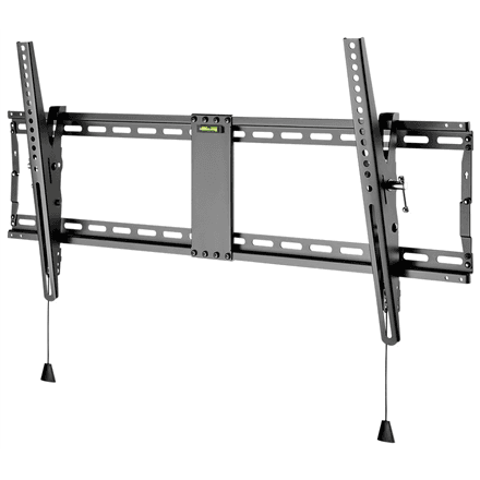 Goobay | Wall mount | TV Wall Mount Pro TILT (XL) | Black – nuotrauka 1