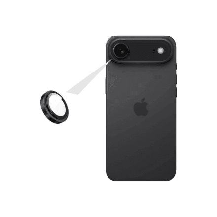 Fixed Camera Glass | Apple | iPhone Air | Glass | Black – image 1