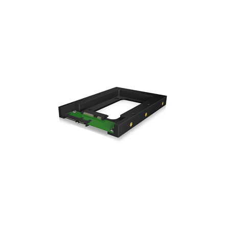 Icy Box IB-2538StS 2.5" to 3.5" Converter · Raidsonic · ICY BOX IB-2538StS 2.5" to 3.5" HDD/SSD Converter – nuotrauka 1