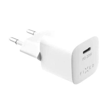 Fixed | Mini USB-C Travel Charger – image 1