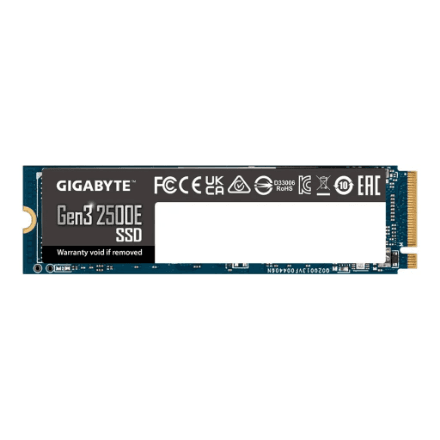 Gigabyte SSD G325E500G – nuotrauka 1