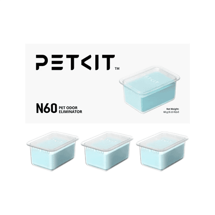 PETKIT | Pet Odor Eliminator N60, 3pcs | P9224 – nuotrauka 1