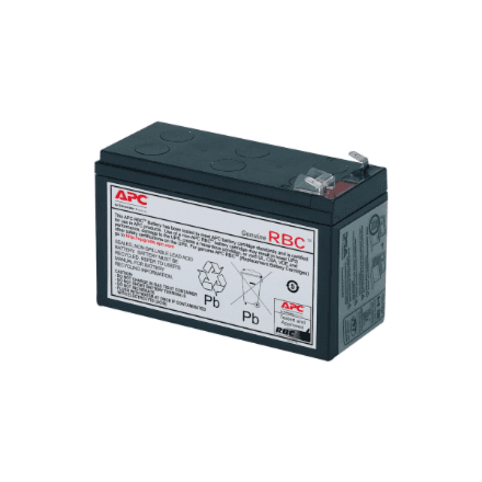 APC Replacement Battery Cartridge #2 | Schneider Electric – image 1