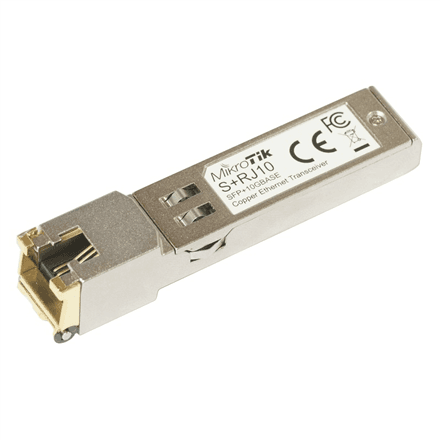 MikroTik S+RJ10 – nuotrauka 1