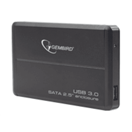 Gembird | EE2-U3S-2 | SATA 3Gb/s | USB 3.0 | 2.5" – nuotrauka 1
