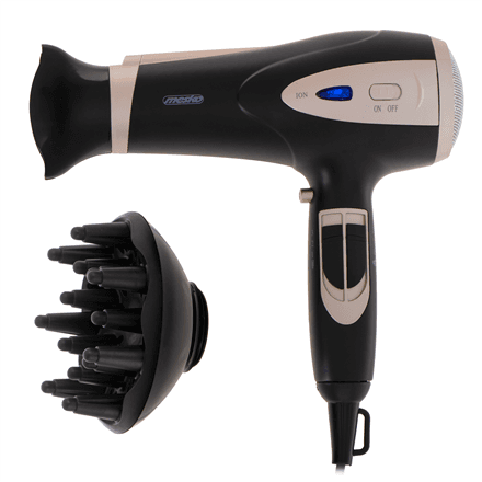 Mesko Hair Dryer MS 2287 – nuotrauka 1