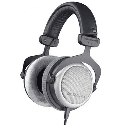 Beyerdynamic | Studio headphones | DT 880 PRO | Wired | On-Ear – nuotrauka 1