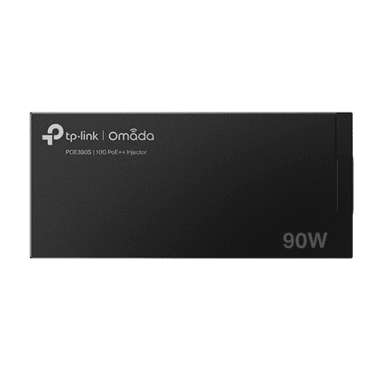TP-LINK Omada PoE++ Injector | POE380S – image 1
