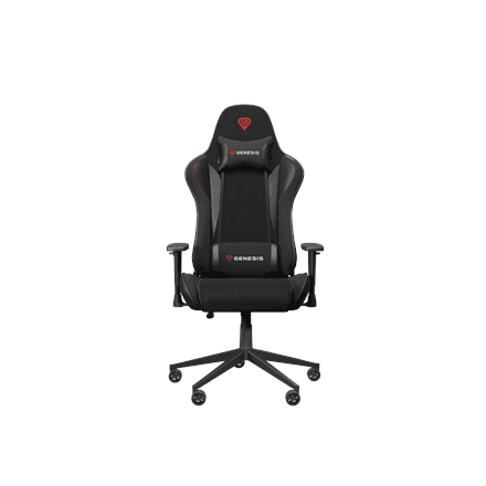 Gaming Chair Genesis Nitro 440 G2 Black – nuotrauka 1