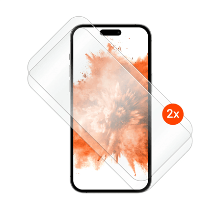 Fixed Screen protector | Samsung | Galaxy A37 5G | Tempered glass | Transparent – nuotrauka 1