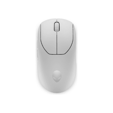 Dell | Alienware Pro | Wired/Wireless | Lunar Light – nuotrauka 1