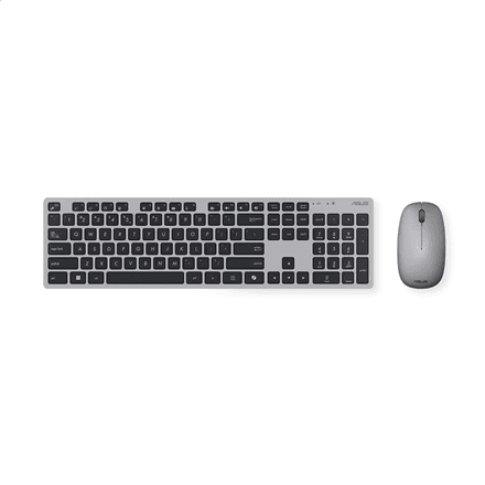 Asus W5000 | Keyboard and Mouse Set | Wireless | Russian – image 1