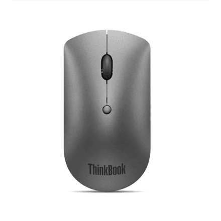 Lenovo ThinkBook Bluetooth Silent Mouse – nuotrauka 1
