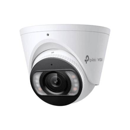 TP-Link VIGI 8MP Full-Color Turret Network Camera | TP-LINK – nuotrauka 1