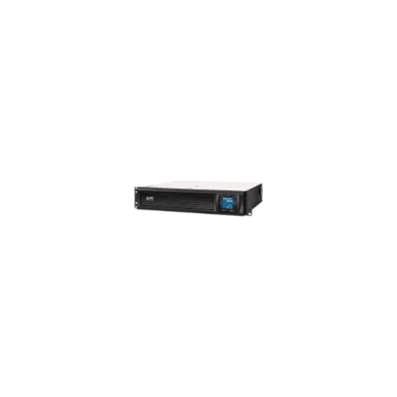 APC Smart-UPS C 1500VA LCD RM 2U 230V with SmartConnect | Schneider Electric – nuotrauka 1