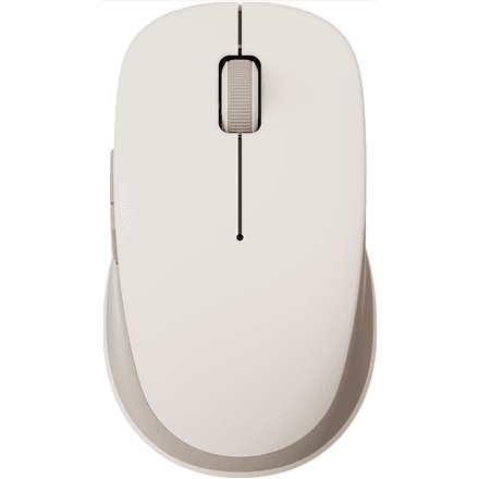 Xiaomi Dual-mode Mouse 2 | Wireless | 2.4 GHz, Bluetooth | White – image 1