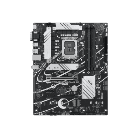 Asus PRIME B760-PLUS D4 – nuotrauka 1