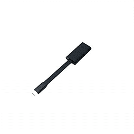 Adapter Connector Dongle USB Type C to VGA | Dell | Adapter USB-C to VGA | USB-C | VGA – nuotrauka 1