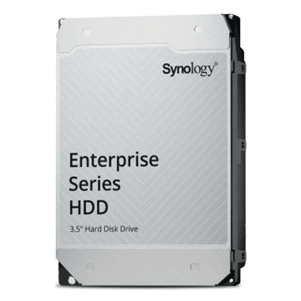 Synology | HAT5310-16T | Enterprise Series HDD | 16000 GB | 7200 RPM – nuotrauka 1