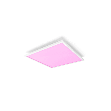 Philips Hue Surimu Square Panel Light, 60 x 60 cm | 2000-6500 Hue White Color Ambiance – image 1