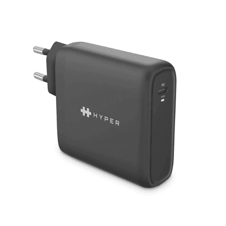 Hyper | HyperJuice 100 W Single Port Gan Wall-Charger - EU only – nuotrauka 1
