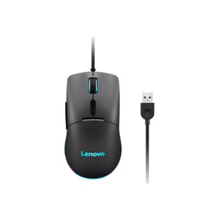 Lenovo | M210 RGB | Gaming Mouse | Wired – nuotrauka 1
