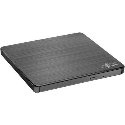 H.L Data Storage Ultra Slim Portable DVD-Writer – nuotrauka 1