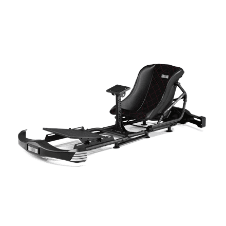 Next Level Racing Go Kart Plus | NLR-S034 | Black – image 1