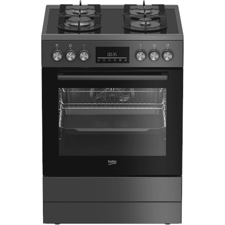 BEKO Cooker FBM62330GADSN – image 1